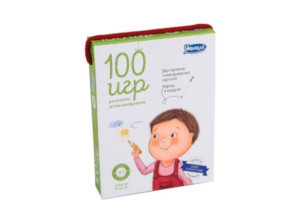 100 игр 3-5 лет Развивающие игры на логику и воображение для детей от 3 лет уровень 1
