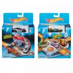 Hot Wheels Игровой набор "Приключения в большом городе" (2 вида)