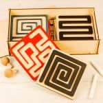 Левое-правое тренажер для развития моторики Агамс