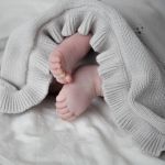 Плед MILKY ажурный серый 90х90 см