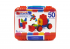 Конструктор игольчатый 50 деталей в чемоданчике Bristle Blocks