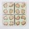 Фрукты комодик-куб деревянный сортер