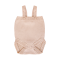 Комплект LITTLE BUNNY пшеничный: боди и шапочка
