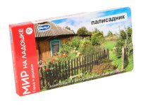 Город и деревня Мир на ладошке 3