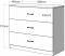 Комод КМ001 dms-km001