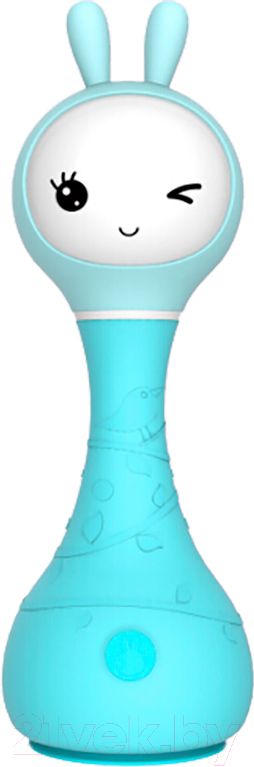 Синий Зайка alilo R1 Музыкальная игрушка