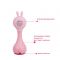 Розовый Зайка alilo R1 Музыкальная игрушка