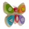 Сортер-пирамидка Бабочка Janod