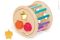 Сортер Барабан с цветными фигурами Janod