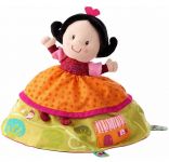 Игрушка-сказка Белоснежка двусторонняя Lilliputiens