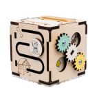 BUSYKIDS бизиборд мини кубик