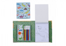 Набор для рисования Динозавры Tiger Tribe