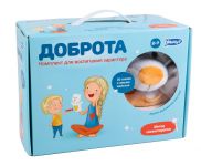 Умница Воспитание характера сказкой Доброта комплект 5035