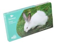 Умница Мир на ладошке-3 Домашние животные 2017 конвертик