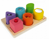 Сортер Формы со звуками Janod