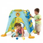 Yookidoo домик игровой развивающий с аксессуарами