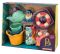 Набор игрушек для ванной Давай плескаться B.Toys (Battat)