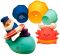 Набор игрушек для ванной Давай плескаться B.Toys (Battat)
