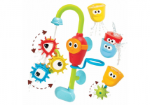 Yookidoo игрушка водная сортер Волшебный кран большая