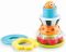 Yookidoo каталка-пирамидка Музыкальная улитка