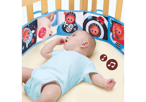 Yookidoo книжка интерактивная для малышей (звук и свет)
