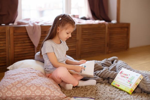 Сова Книжная разминка Книги для первого чтения, крупный шрифт, забавные истории