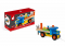 Конструктор на веревочке Грузовик Brico'Kids