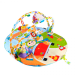 Yookidoo коврик развивающий Страна сказок интерактивный круглый с дугами