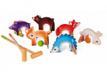 Крокет Лесные животные Janod