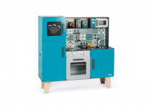 Кухня напольная Лагуна со звуком и светом; большая Janod