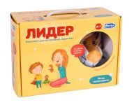 Умница набор ЛИДЕР воспитание характера сказкой