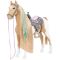 Лошадь породы Паломино 50 см с аксессуарами Our Generation