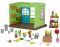 Набор игровой Цветочный магазин с аксессуарами Li'l Woodzeez
