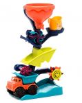 Игровая мельница для песка и воды B.Toys (Battat)