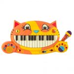 Игрушечное мини-пианино Котофон B.Toys (Battat)