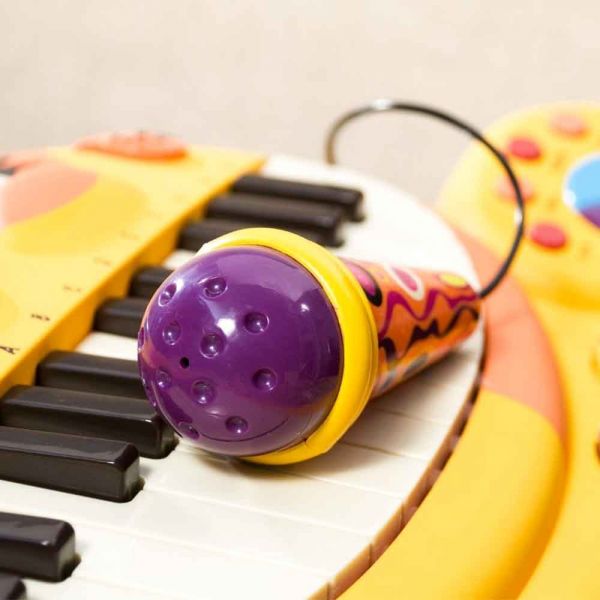 Игрушечное мини-пианино Котофон B.Toys (Battat)