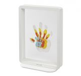 Рамочка Моя семья белый