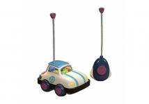 Машинка на пульте управления B.Toys (Battat) синяя