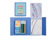 Набор для творчества Эскадрилья истребителей Tiger Tribe