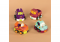 Набор инерционных машинок B.Toys (Battat) 4 шт