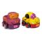 Набор инерционных машинок B.Toys (Battat) 4 шт