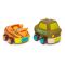 Набор инерционных машинок B.Toys (Battat) 4 шт