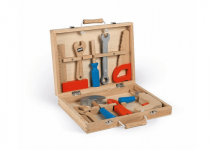 Набор инструментов Brico'Kids в чемоданчике