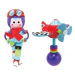 Yookidoo набор игровой Пилот и его самолет