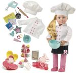 Набор игровой Пекарь Our Generation