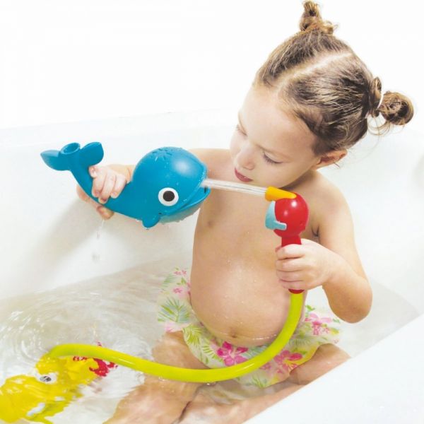 Yookidoo игрушка водная Подводная лодка и Кит