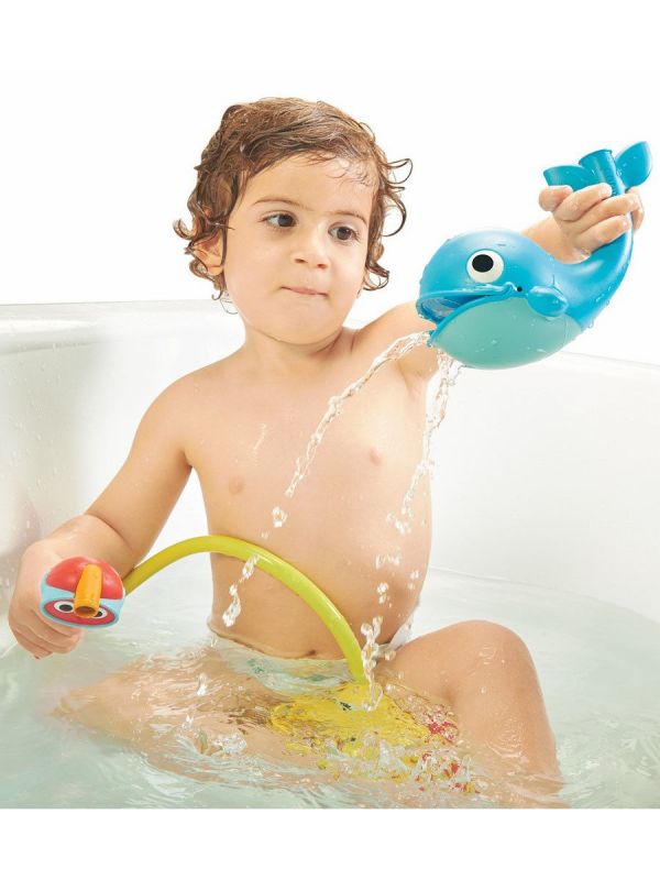 Yookidoo игрушка водная Подводная лодка и Кит