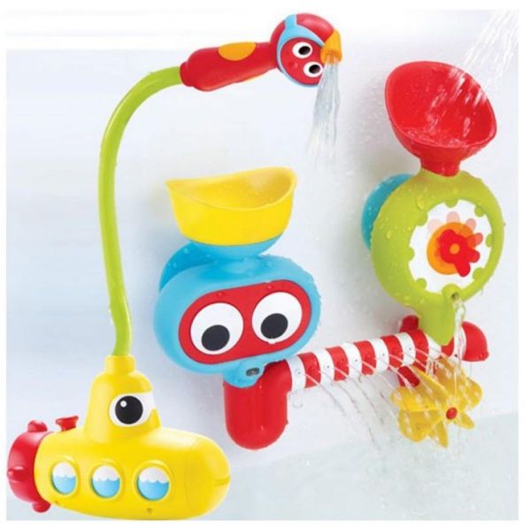 Yookidoo игрушка водная Подводная лодка