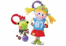 Yookidoo набор игровой Принцесса и лягушка