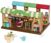  Набор игровой Фермерский рынок с аксессуарами Li'l Woodzeez